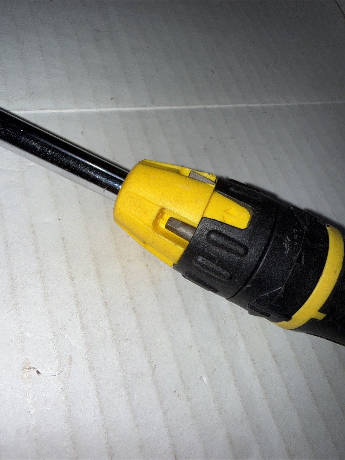 STANLEY Multi-bit Screwdriver STY62574 All Bits Included Free Shipping