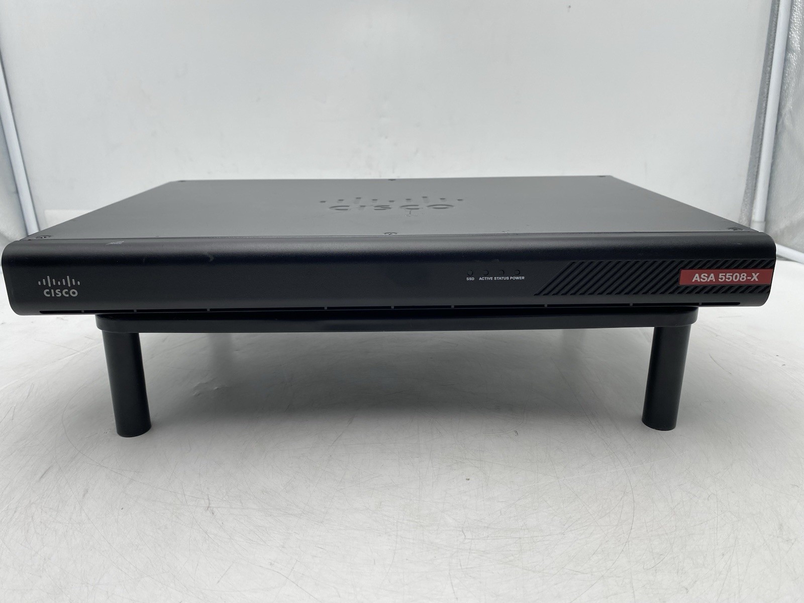 Cisco ASA 5508-X  ASA5508 V06 Firewall Adaptive Security Appliance w/ 120GB SSD