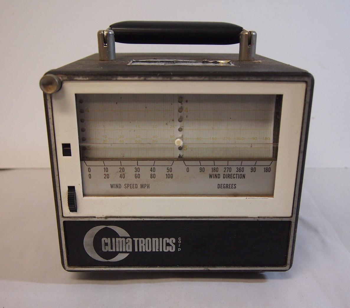 VINTAGE CLIMA TRONICA WM III 540