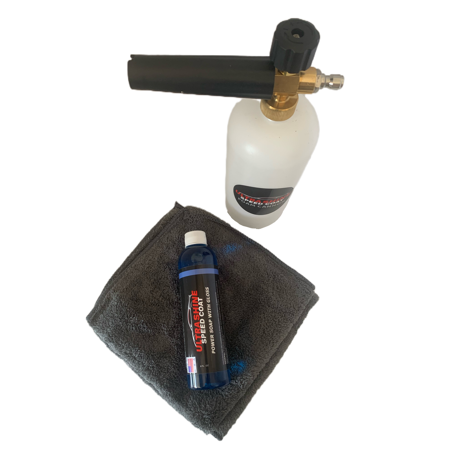 FOAM CANNON BUNDLE