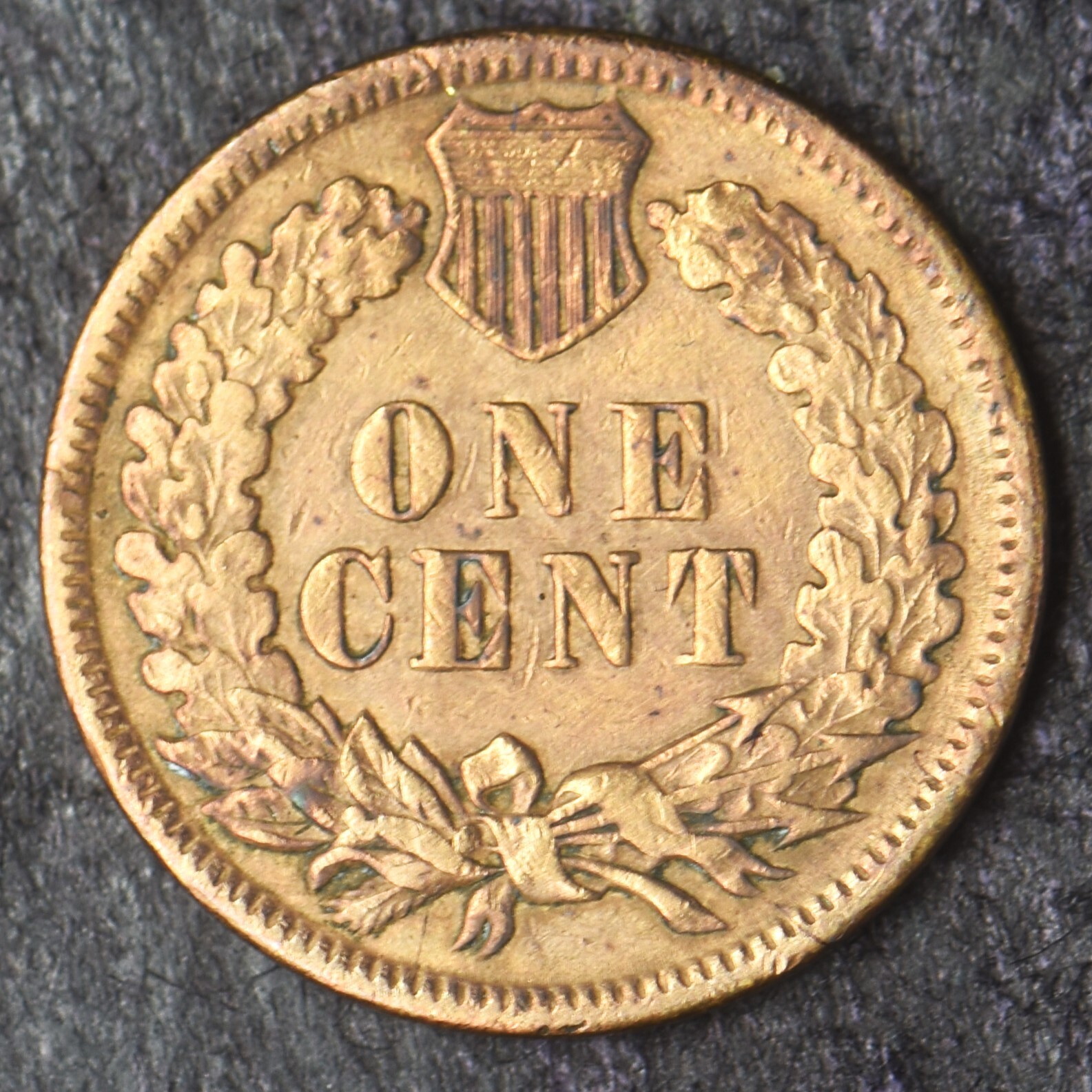 1898 "High Grade" Indian Head Cent 1C- COINGIANTS -