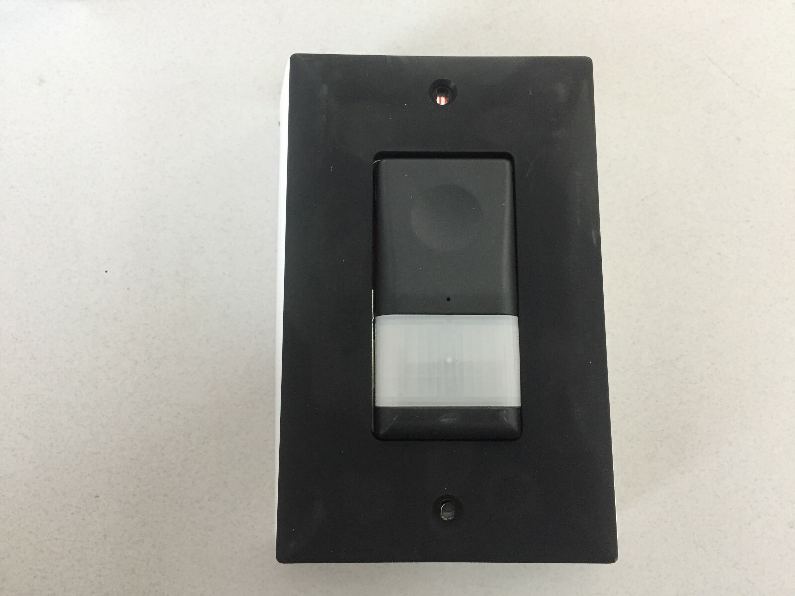 PASS & SEYMOUR MCU-BKCC4 MOTION ACTIVATED SWITCH