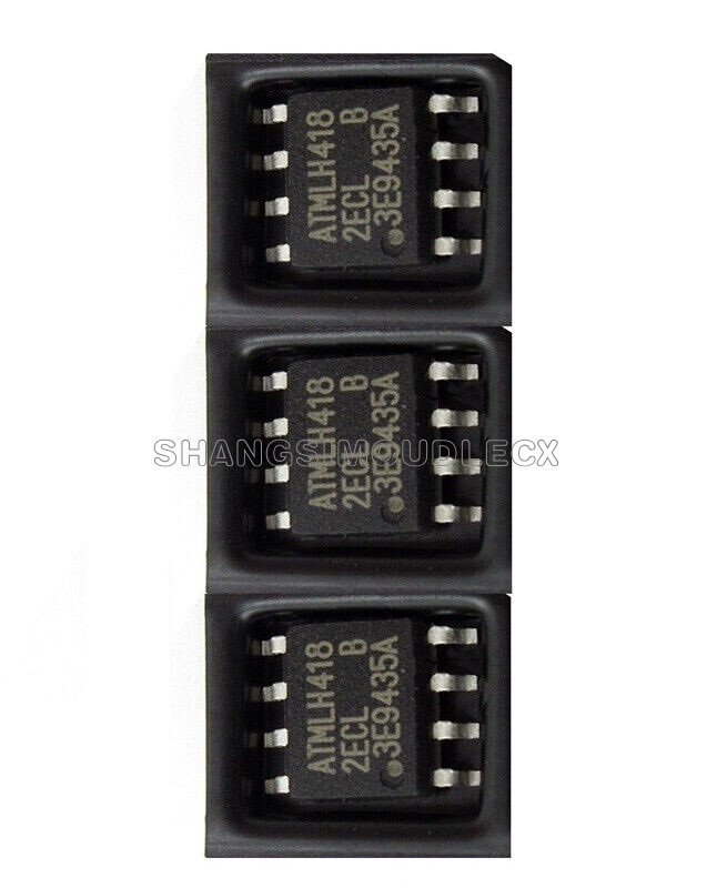 5PCS SOP-8 AT24C256C-SSHL-T AT24C256 2ECL AT24C256BN-SH-T 2-Wire Serial EEPROM