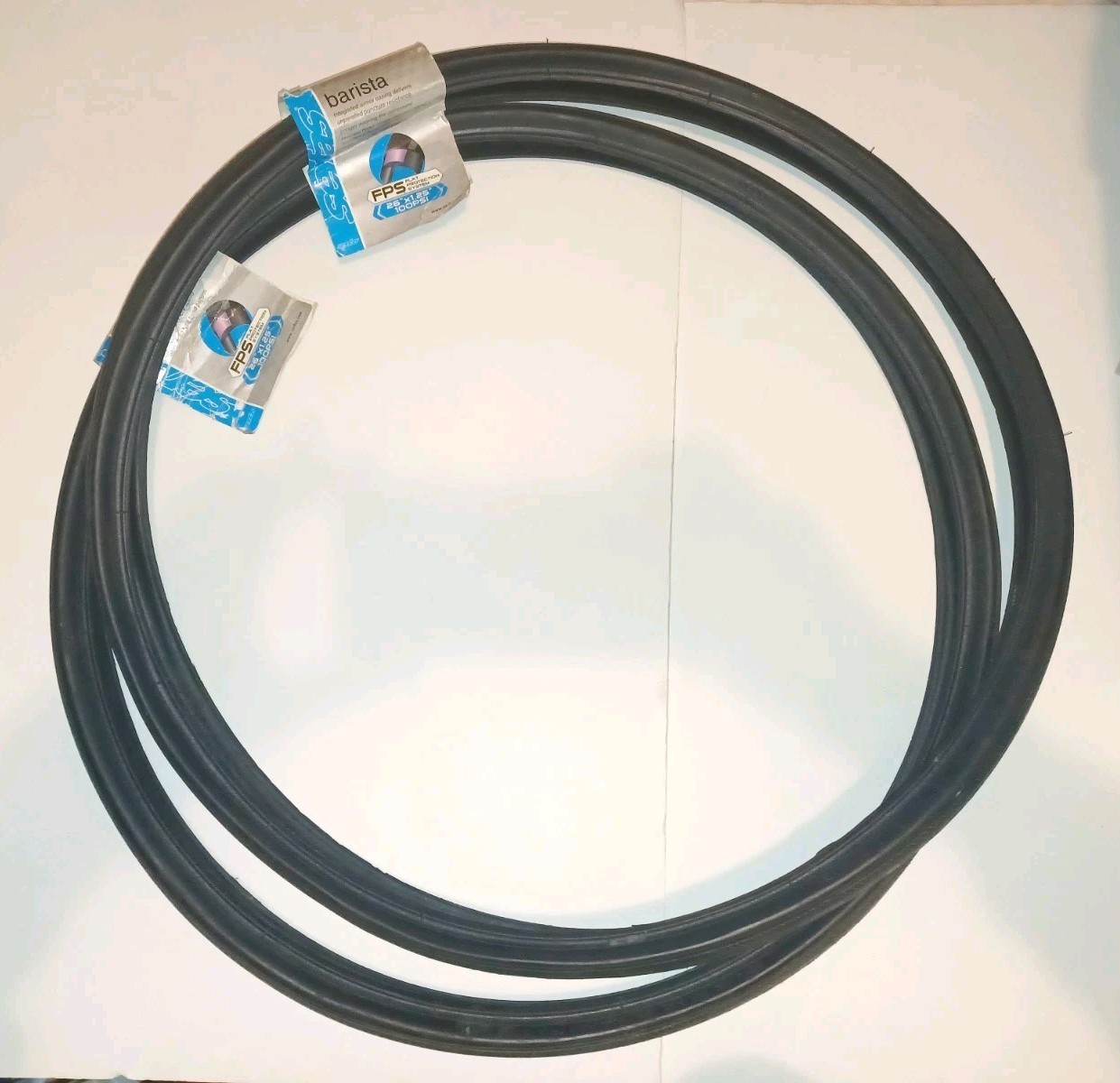 Lot of 2 NEW Bike Tires Serfas Barista FPS Flat Protection 26x1.25 Bicycle BONUS