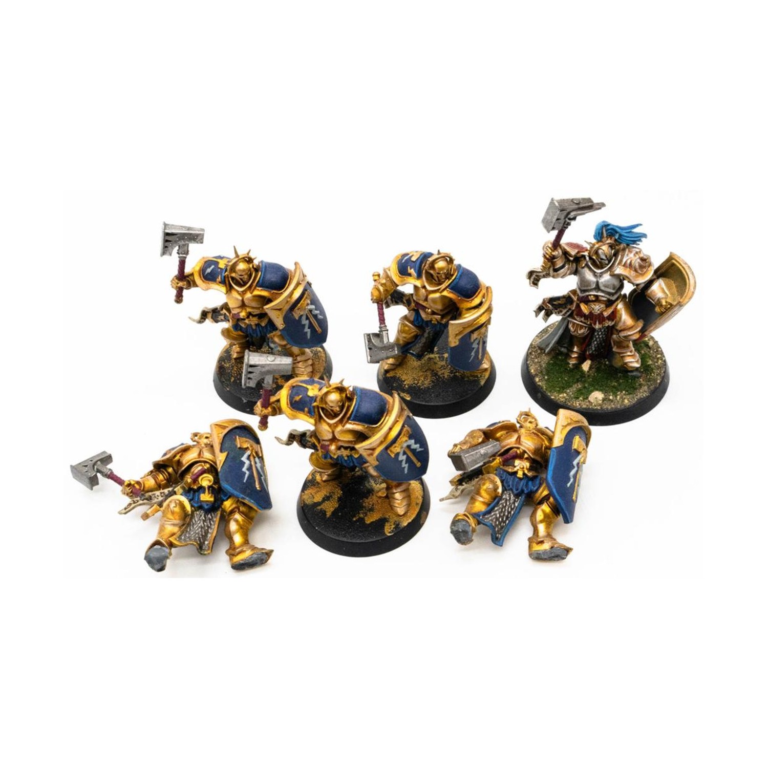 Liberators #67 NM