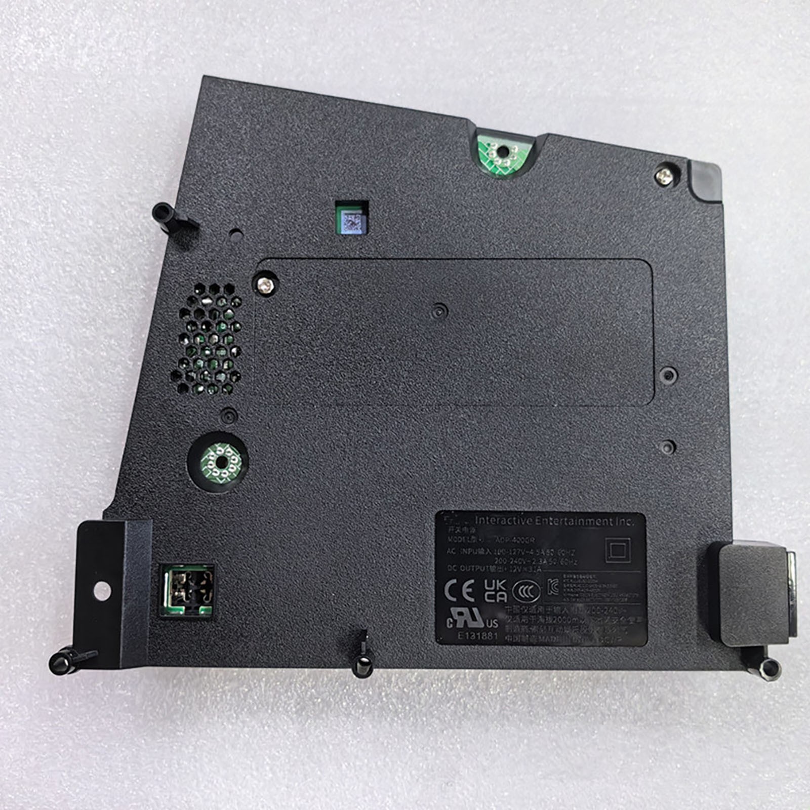 Replacement Internal AC Power Supply Adapter For Playstation 5 Slim ADP-400GR
