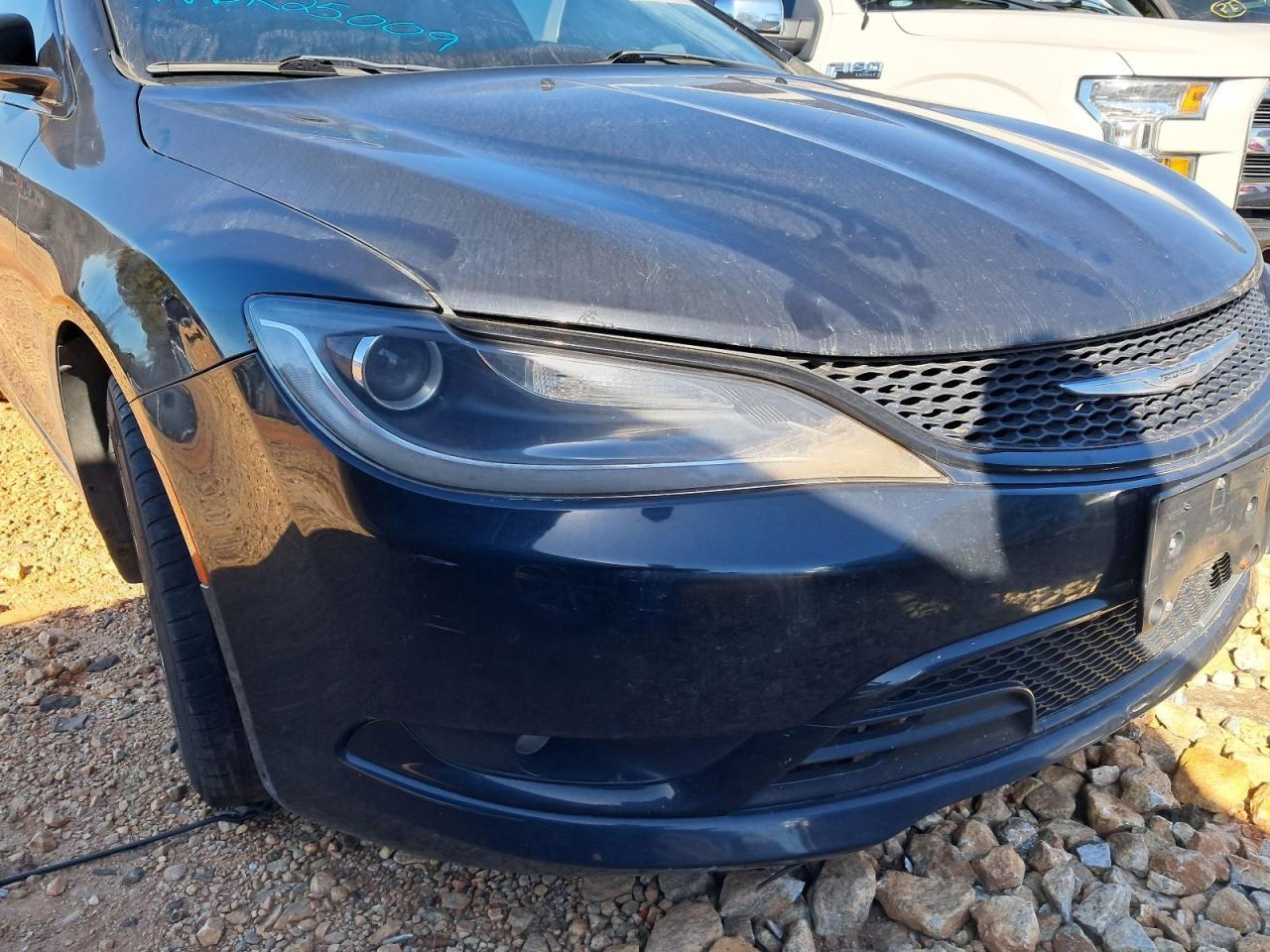 Fuse Box Engine Compartment Sedan Fits 15 200 4866419