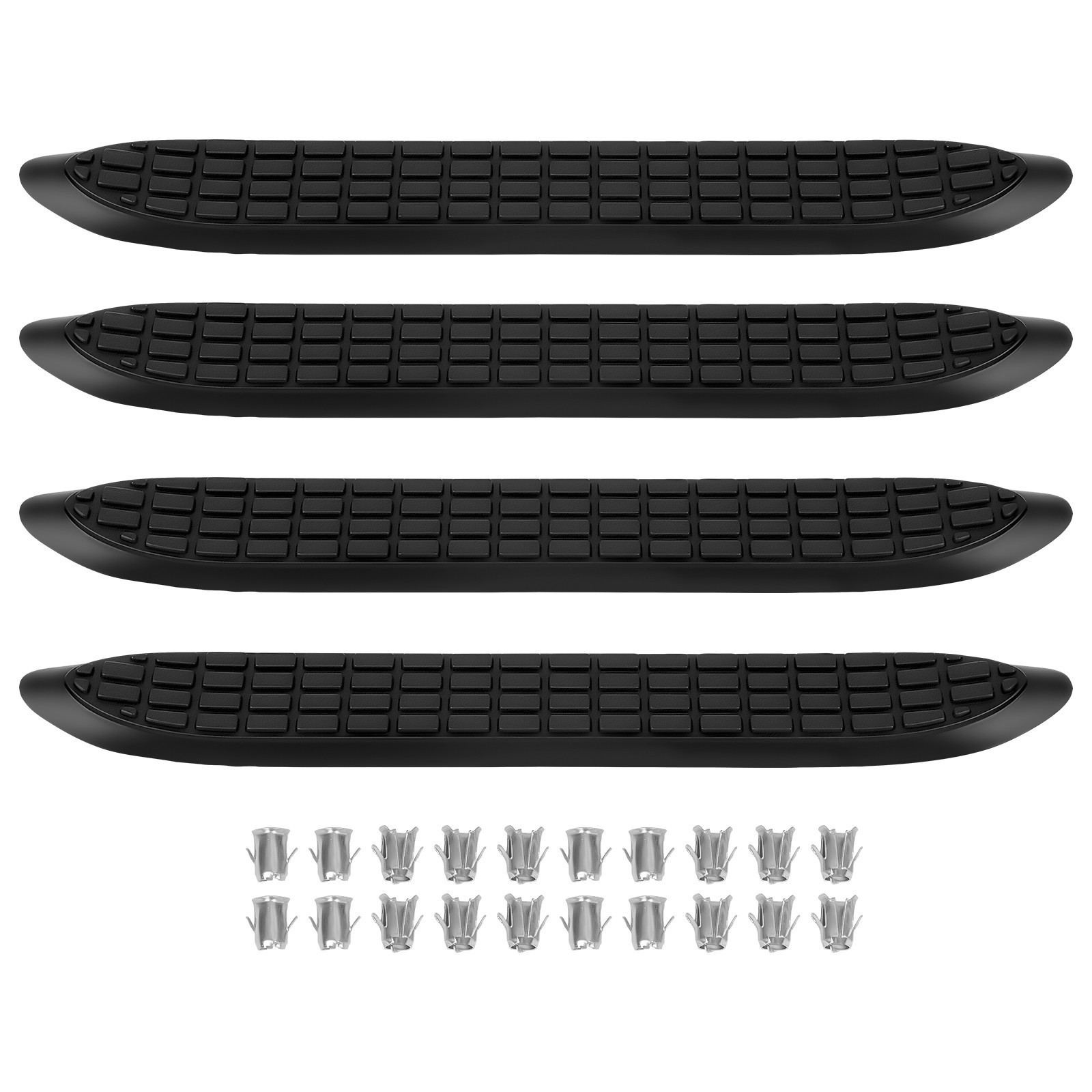 Replacement Step Pad for 3" Round Nerf Bars - Set of