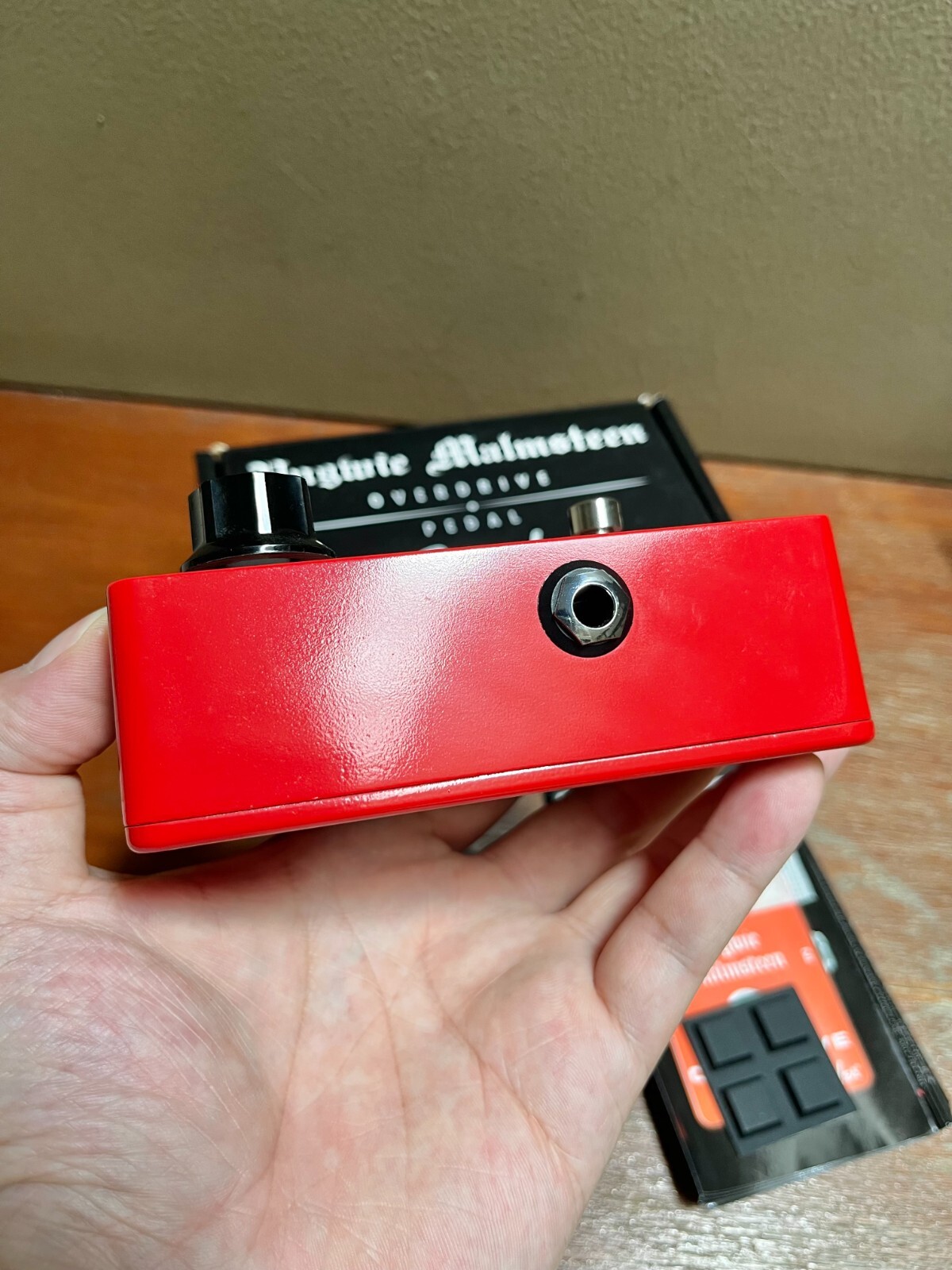 Fender Yngwie Malmsteen Overdrive