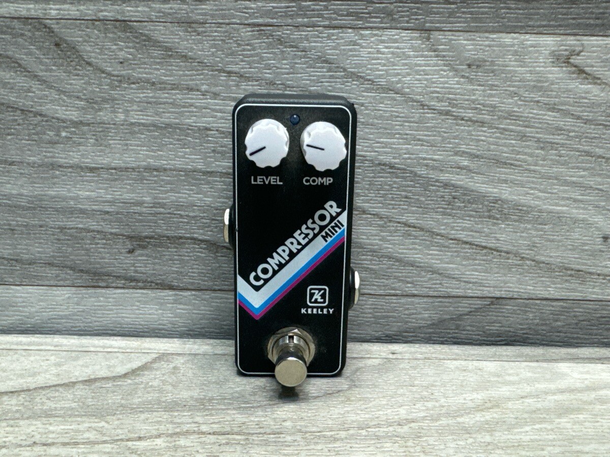 Keely Compressor Mini Compressor Pedal (A1D020195)
