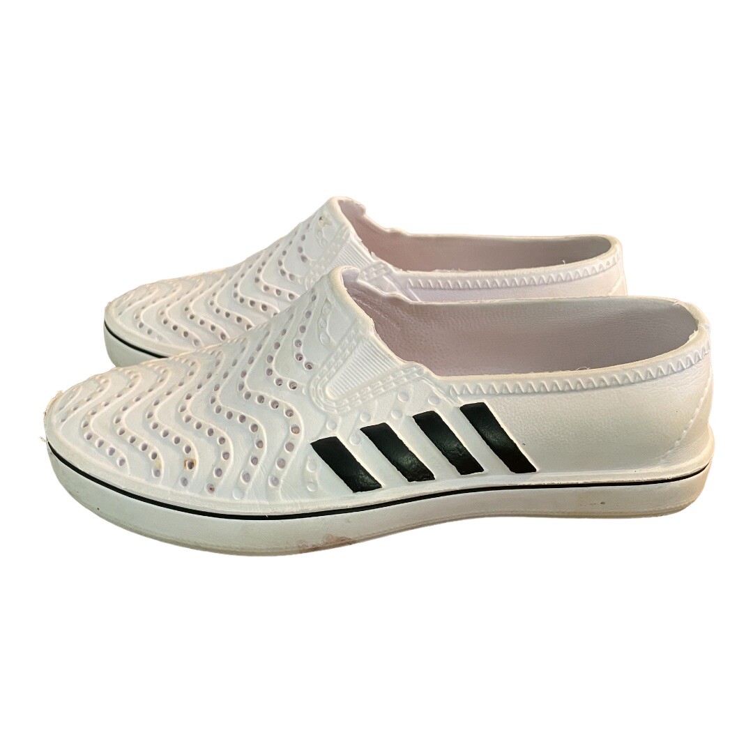 Men’s Clogs Slip-On Soft Comfort Everyday Sandals White size : 42 / 9