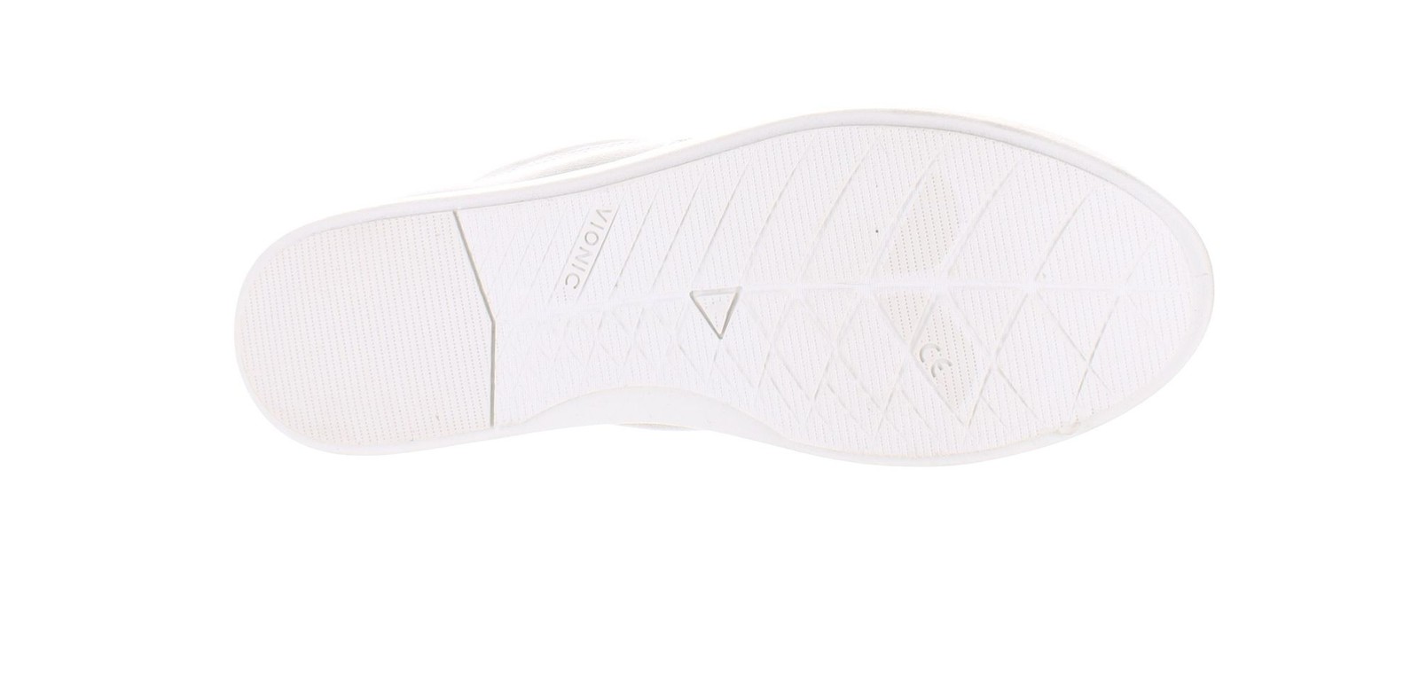 Vionic Womens Marshall Gray Casual Flats Size 8 (7725188)