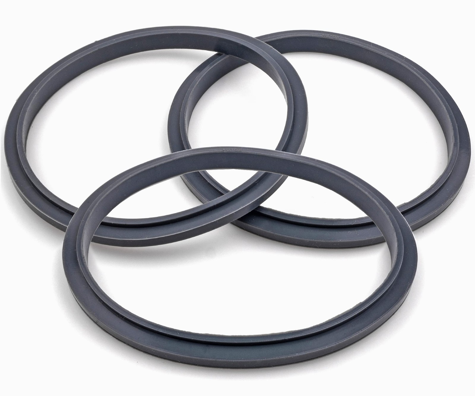 Gasket Replacement Rubber Ring Seal Rings Gaskets Part for Nutribullet Replac...