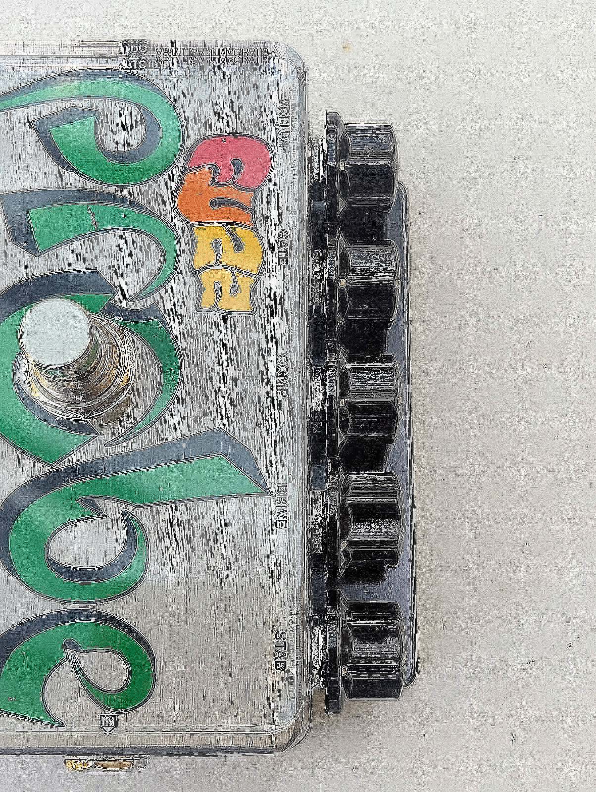 Z Vex Fuzz Probe-Vexter
