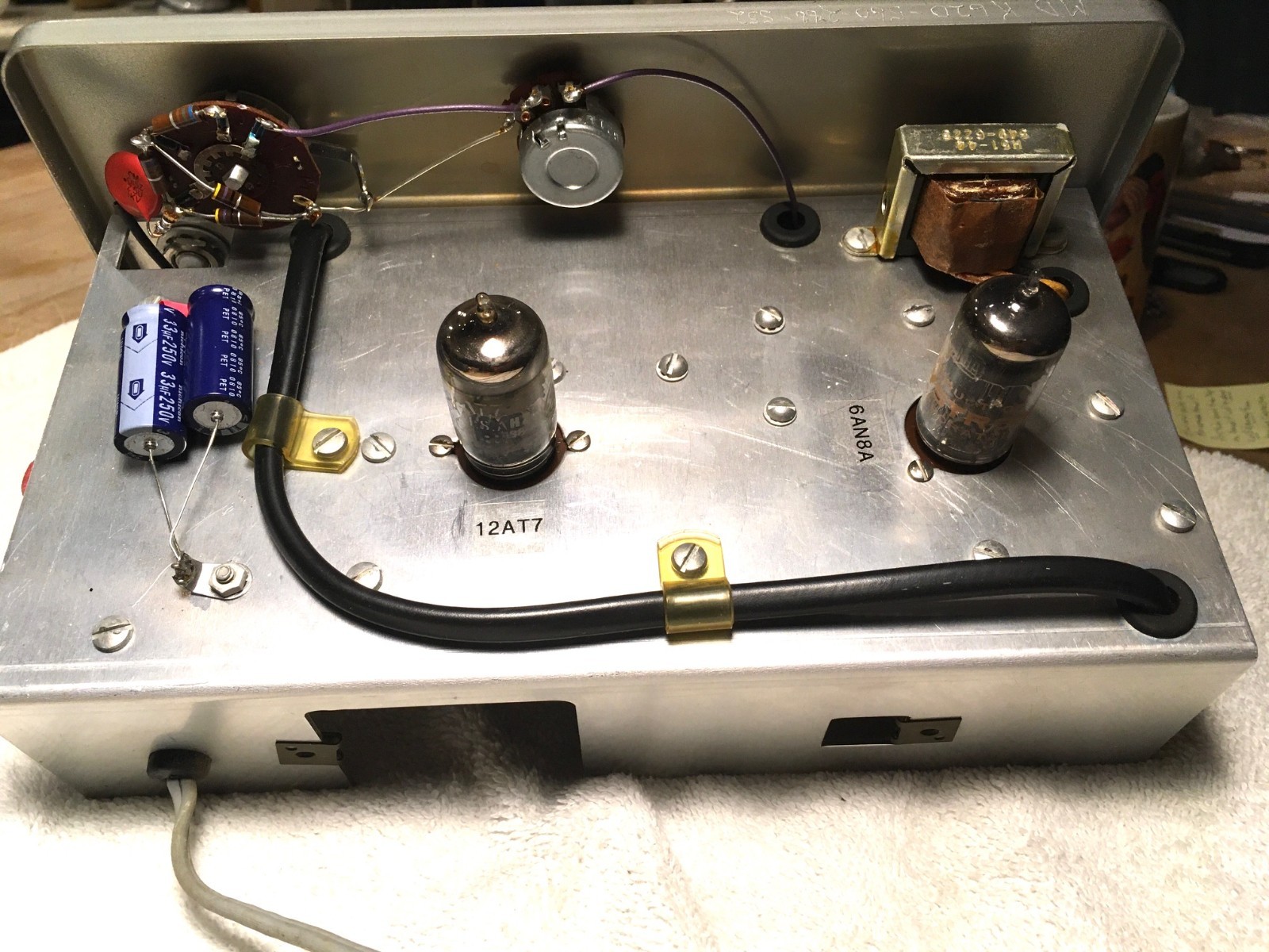 Heathkit IG-102 RF Signal Generator - Working -Final Price Reduction