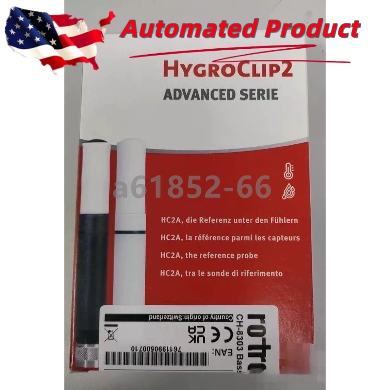 1PC NEW ROTRONIC HC2A-S Temperature Humidity Probe Fast Ship HC2AS