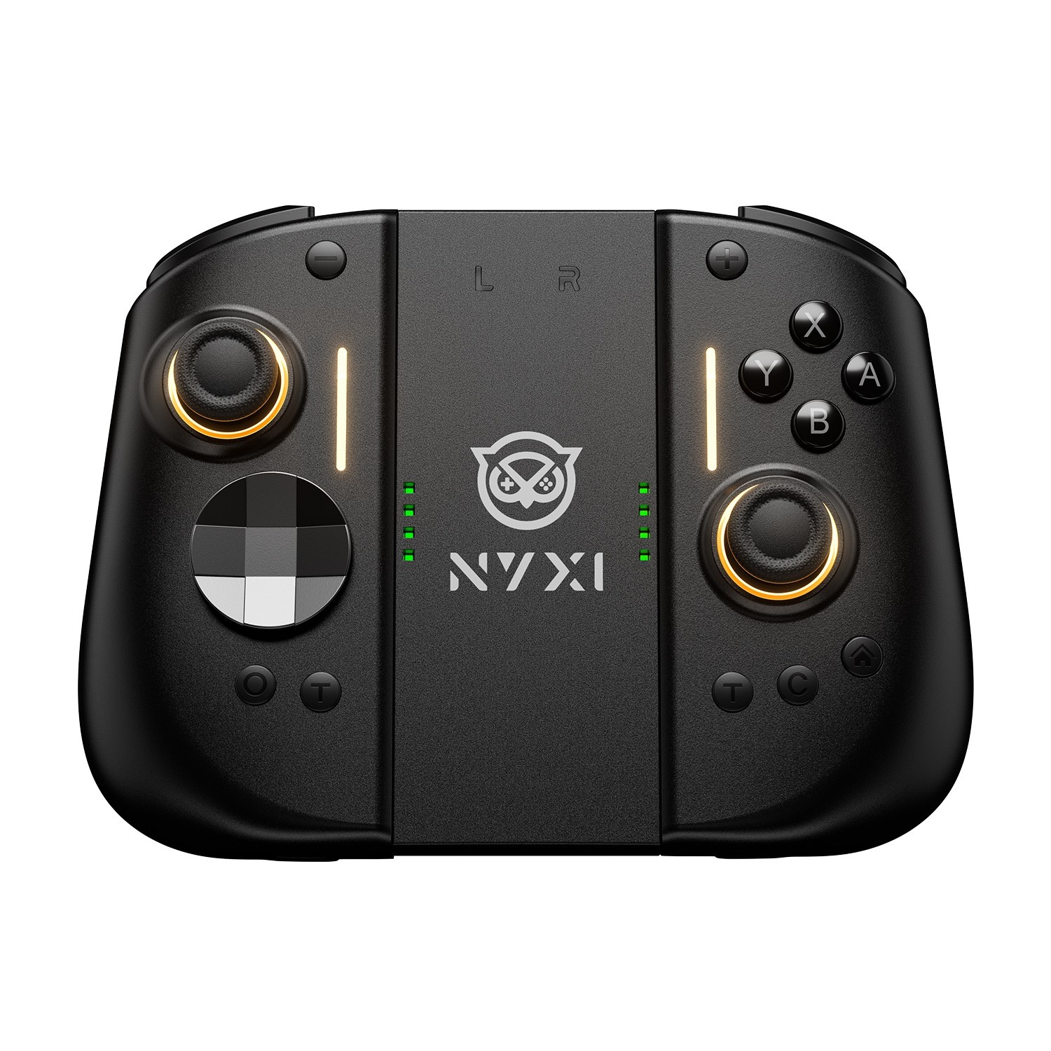 NYXI Hyperion 3 Wireless Controller for Switch 2 Hall Effect Mechanical Buttons