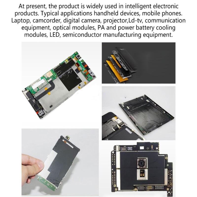 Next Level Heat Sink for Efficient Heat Management