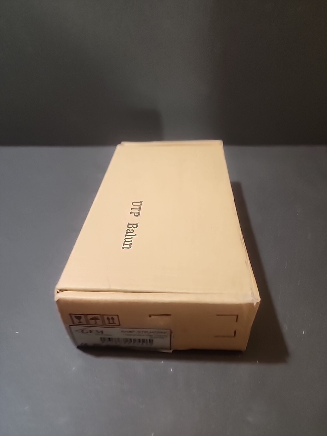 Gem Electronics 4 Channel Active Video Transmitter AH4P-STRJ45BNC