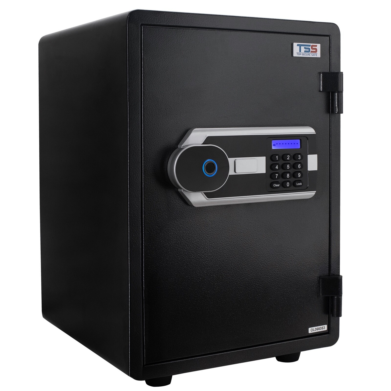 Fireproof Safe Box -Valuables & Documents Secure Combination Lock , Home Office