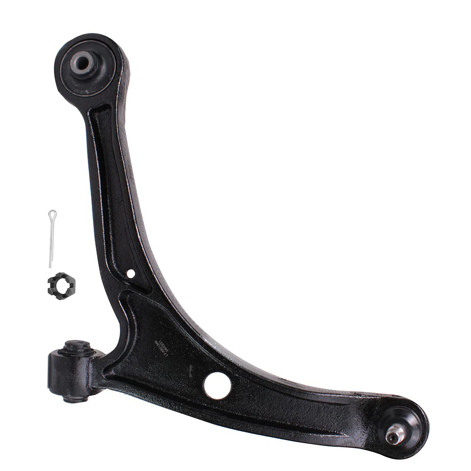 Front Lower Driver Side Control Arm w/ Ball Joint for 2003-2005 2006 MDX Pilot