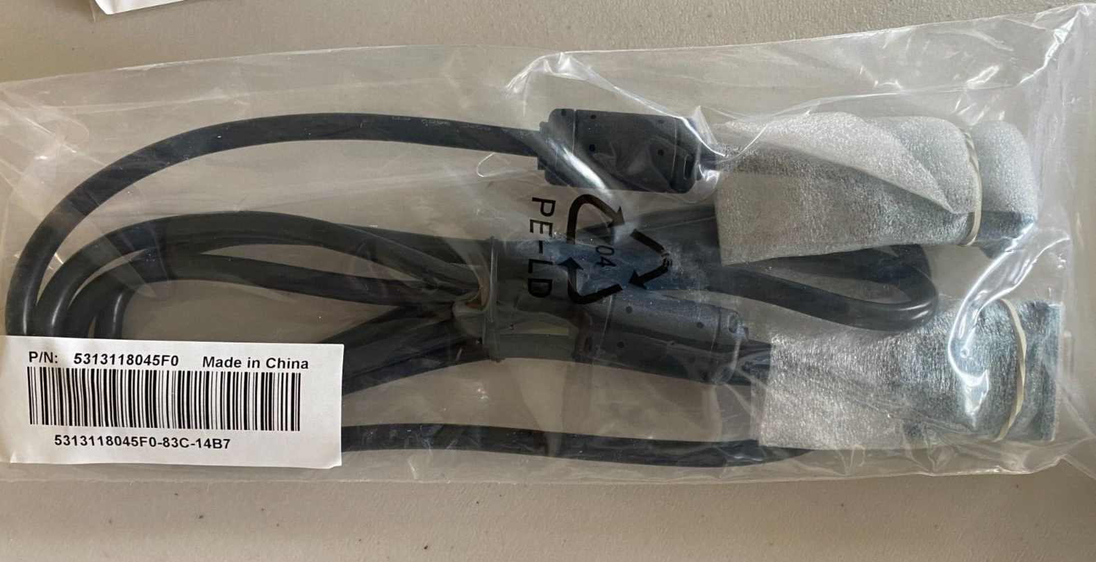 New Elo 1928L Desktop Touchmonitor 5000 Series Installation Guide / Accessories
