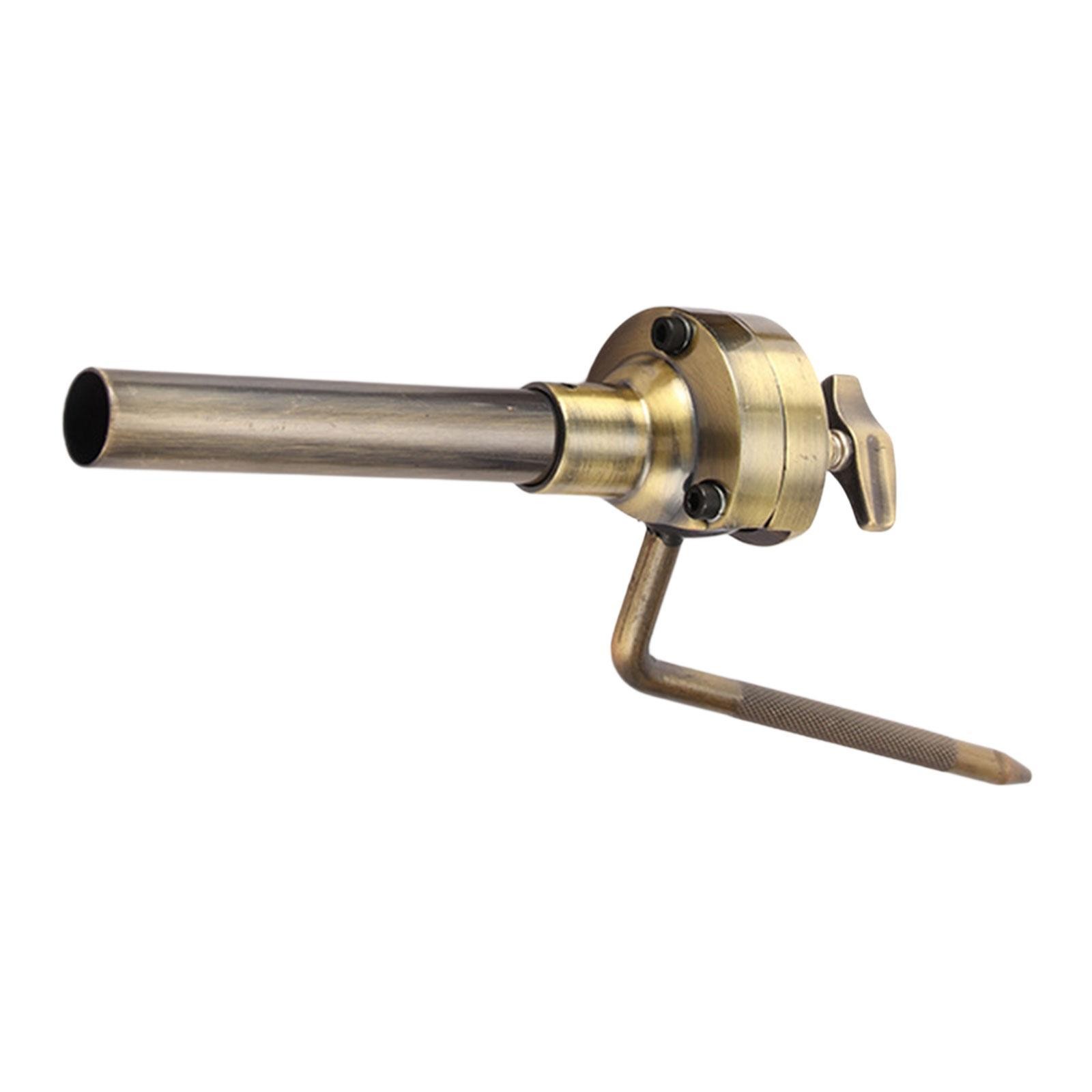 Single Tom Holder Drums Accessory Replaces Stable DIY Parts
