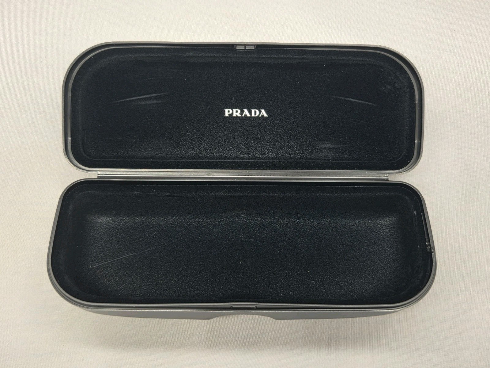 Prada Linea Rossa Small Eyeglasses Case