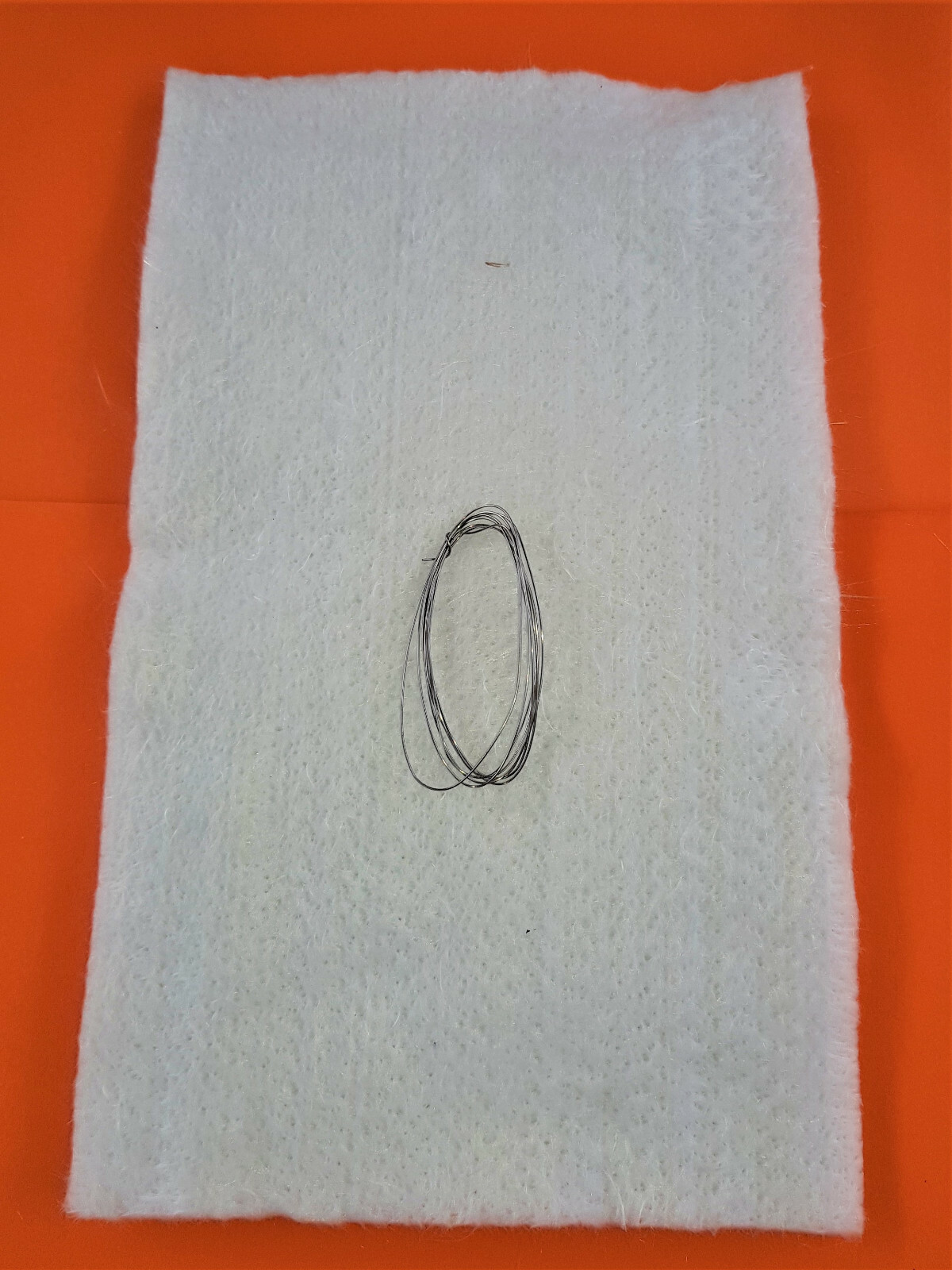 EXHAUST SILENCER BAFFLE WOOL PACKING 2 & 4 STROKE  & LOCK WIRE WADDING WAD