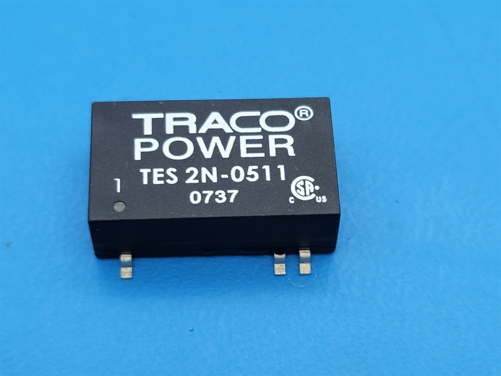New (1pc) TES 2N-0511 TRACO ELECTRONIC Module Converter