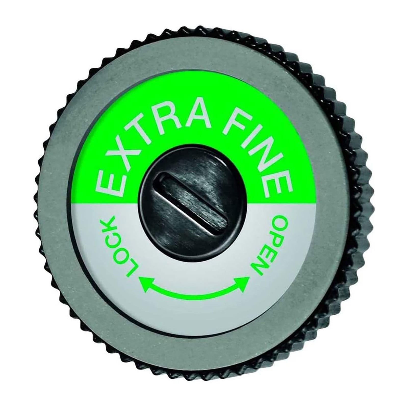 Swix Spare Extra Fine Grit File Disc for EVO Edge Grinder - Polished Finish