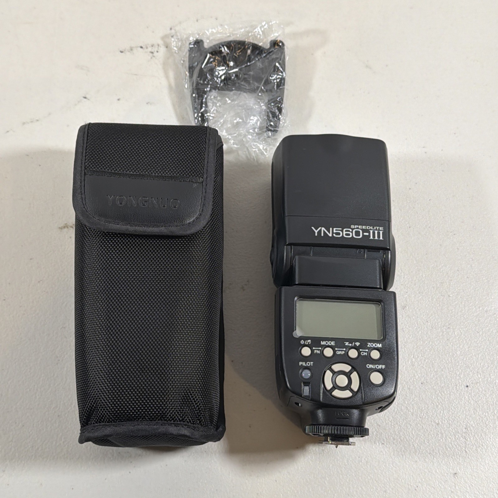 Yongnuo Digital Speedlight YN460-II Flash for Canon DSLR