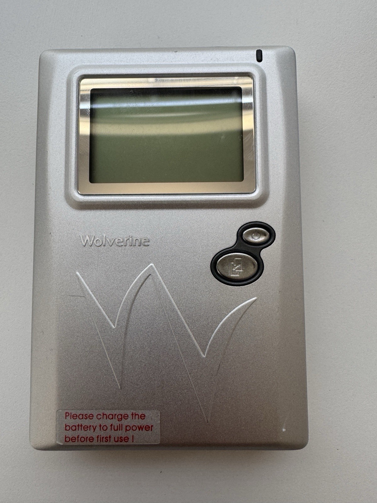 Wolverine FlashPac 7160 Portable Photo Backup 160GB – Tested, Works
