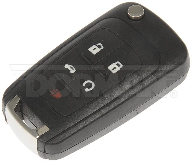 Keyless Remote Case Repair for Chevrolet 2017-10