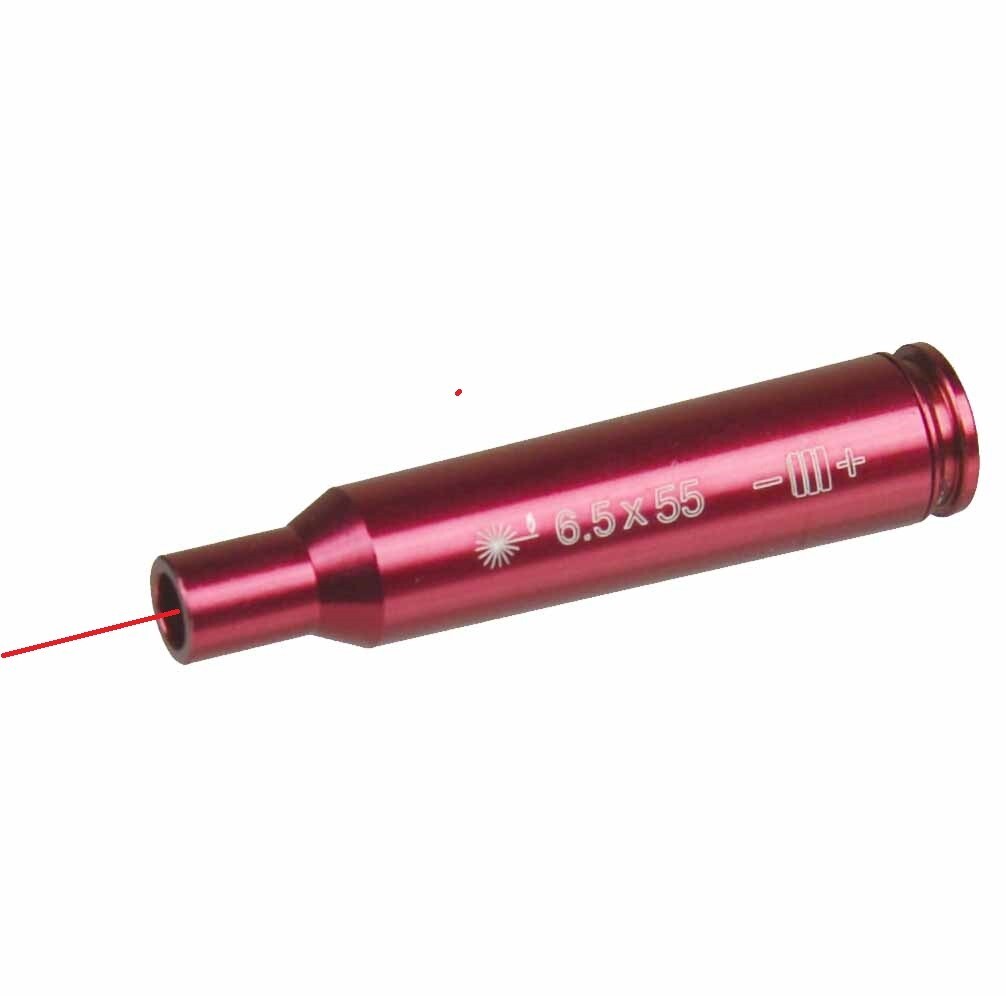 6.5 x 55 Swedish Mauser Laser Sight Bore Sighter