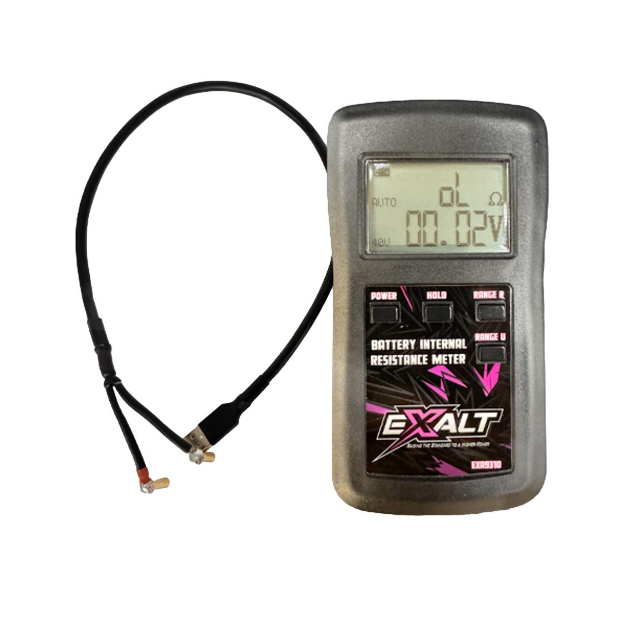 Team Exalt Lipo Battery IR (Internal Resistance) Meter EXA9310