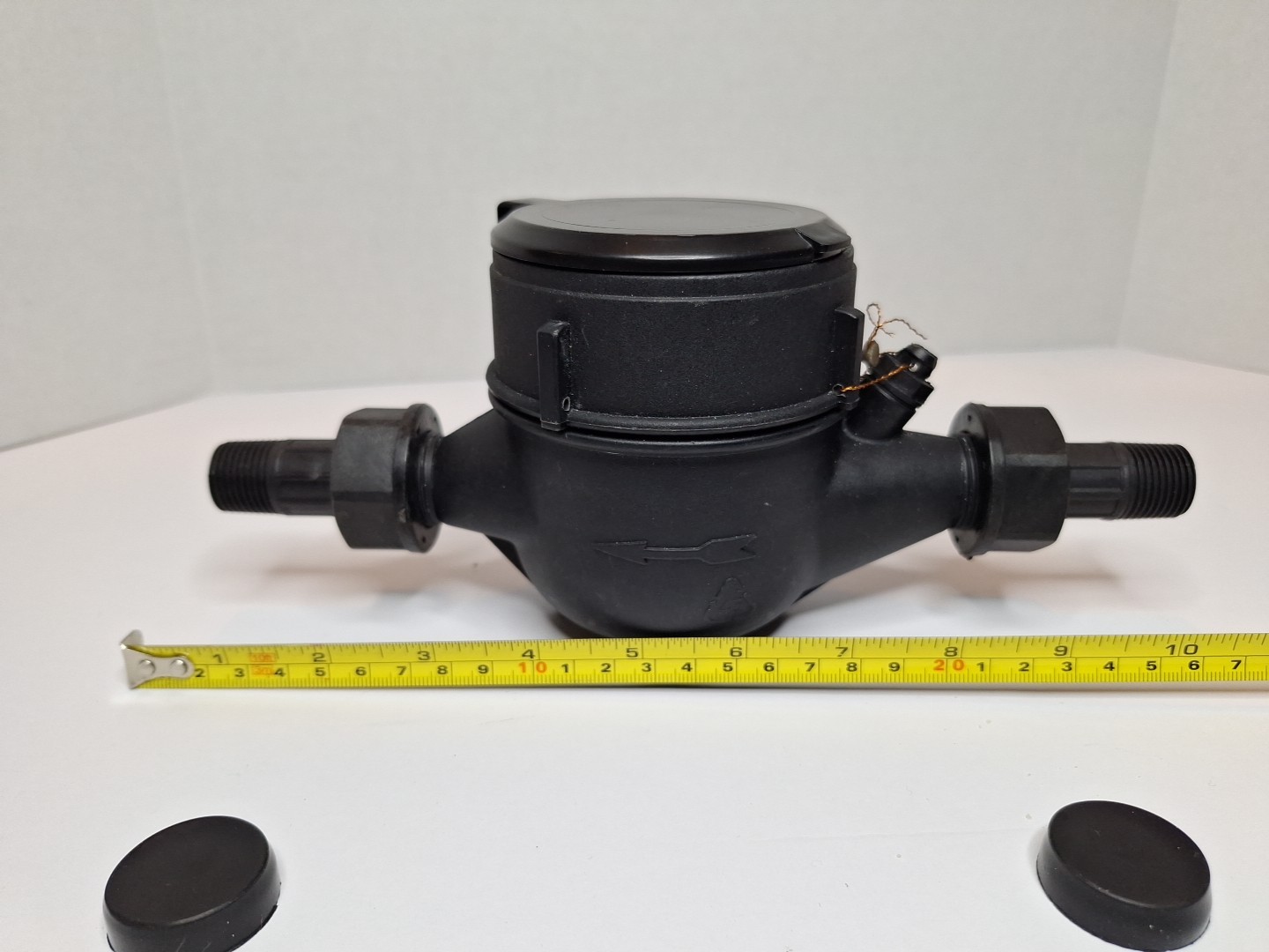 LXS-15E Class B Water Flow Meter ISO4064