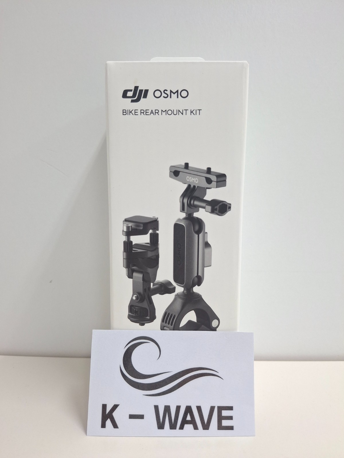 INSTOCK / DJI / Osmo bike rear mount kit / Photographic parts [Free Tariff]