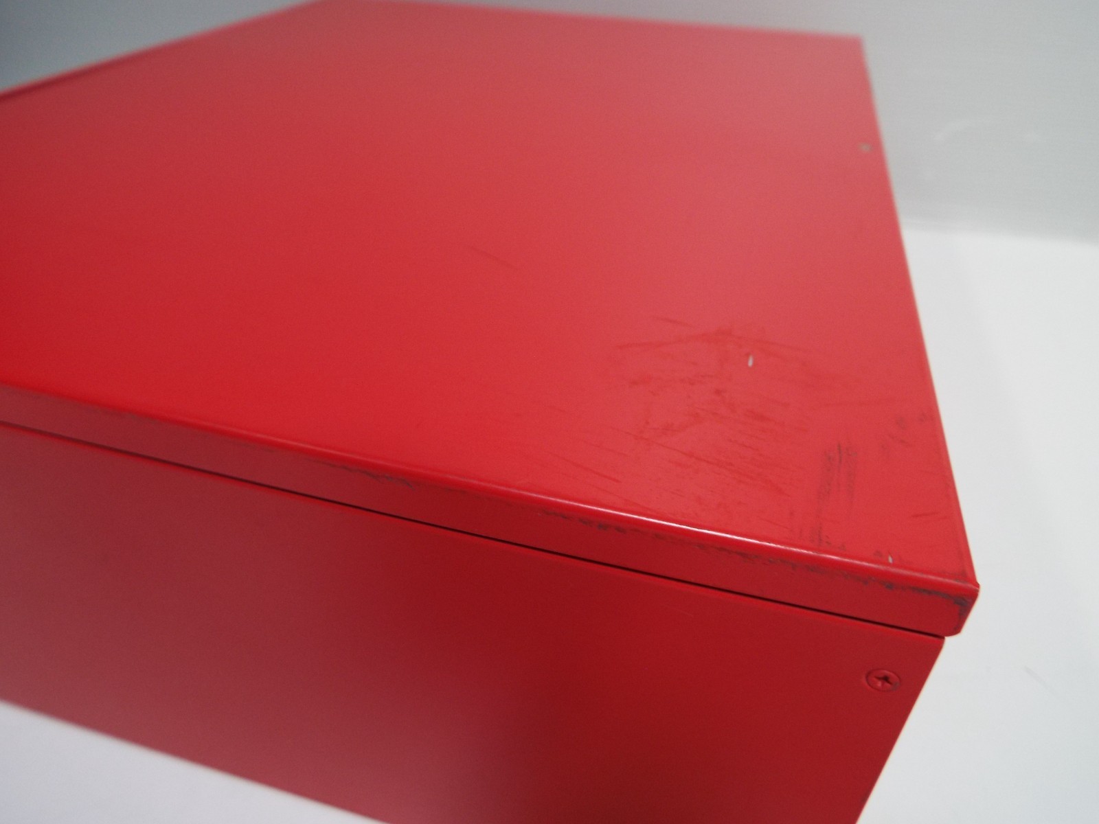 A.T.WORKS 19" 3U server case chassis RED Adaptec RAID Controller Hot Swap Bays