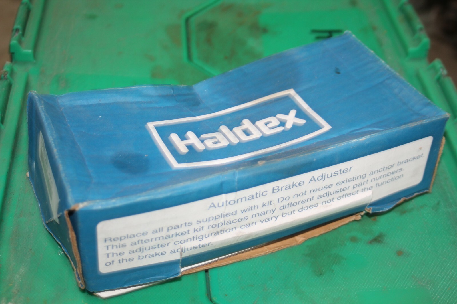 Haldex Brake Slack Adjuster 82-37460-000 41910998