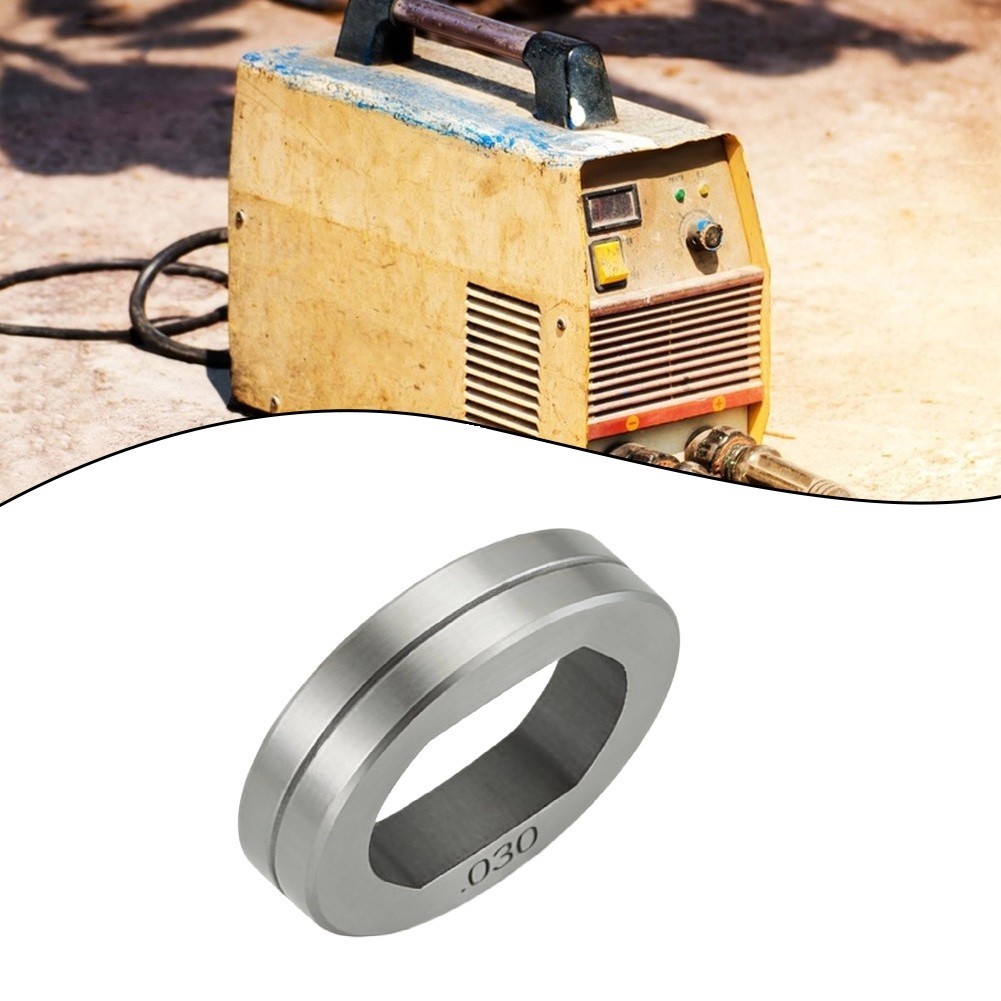 Wire Feed Roller Drive Roll Reduces Wire Jams Easy Installation Replacement Part