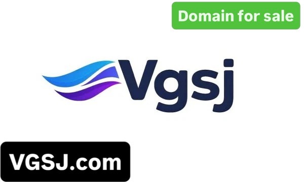 Premium 4L Domain Name For Sale. VGSJ.COM