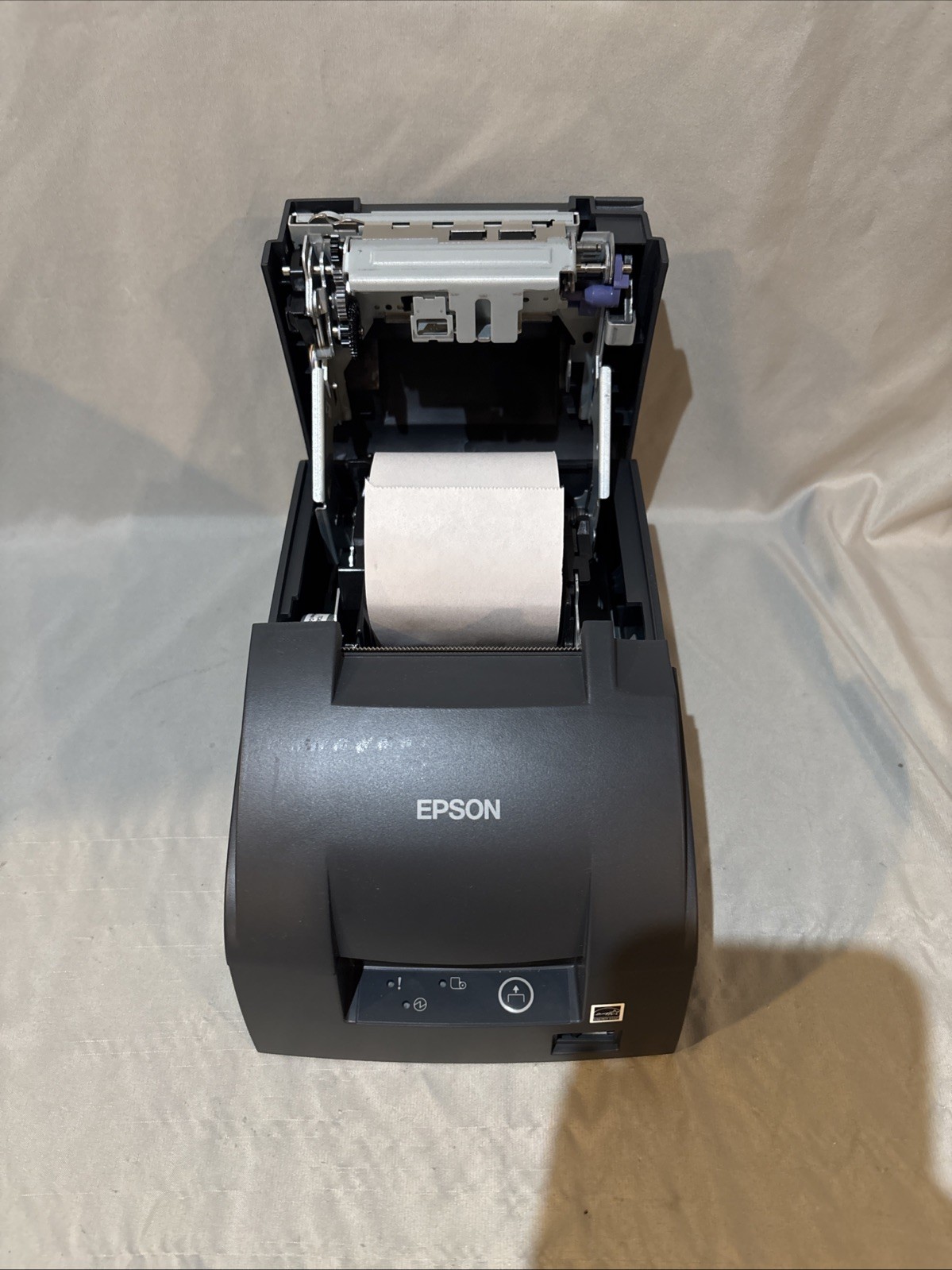 Epson TM-U220IIB Dot Matrix Receipt Printer