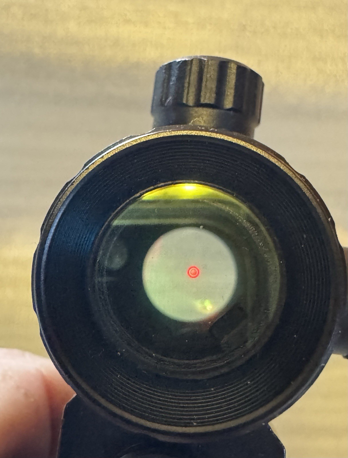 Hammers Phantom RT6H Red Dot Pistol Scope