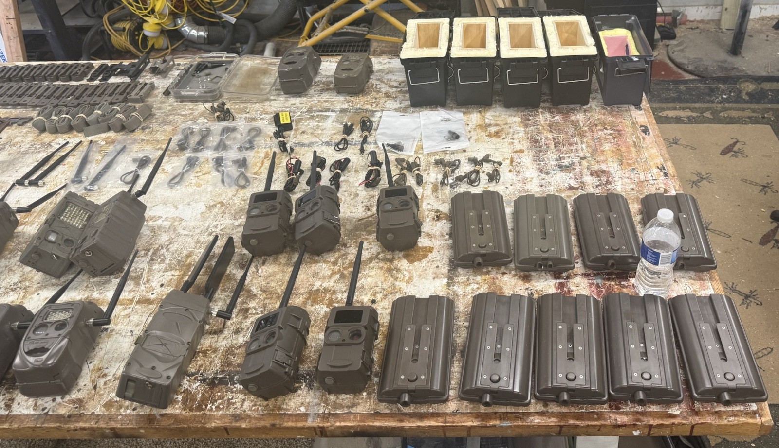 cuddeback cuddelink trail cameras