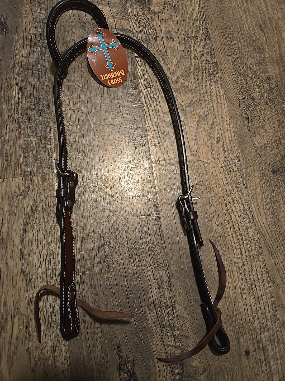 western headstall