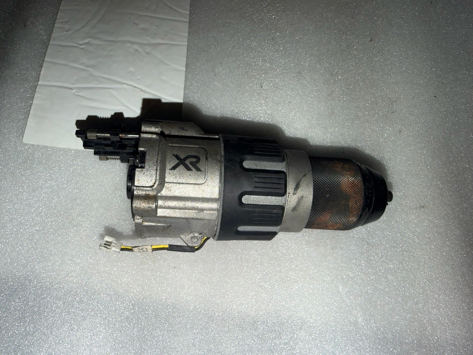 Casing And Transmission For DeWALT DCD998 20V 1/2” Hammer Drill