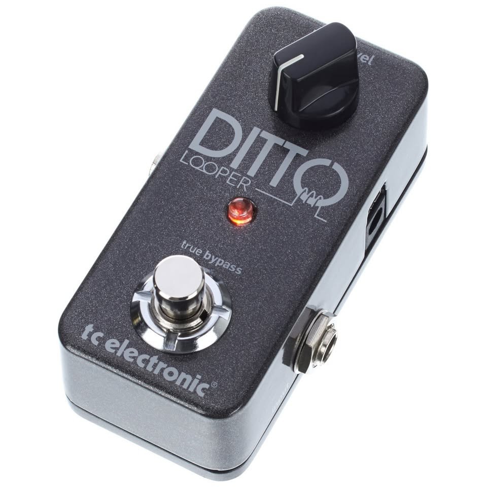 TC Electronic Ditto Looper Guitar Pedal - In original box. Mint.