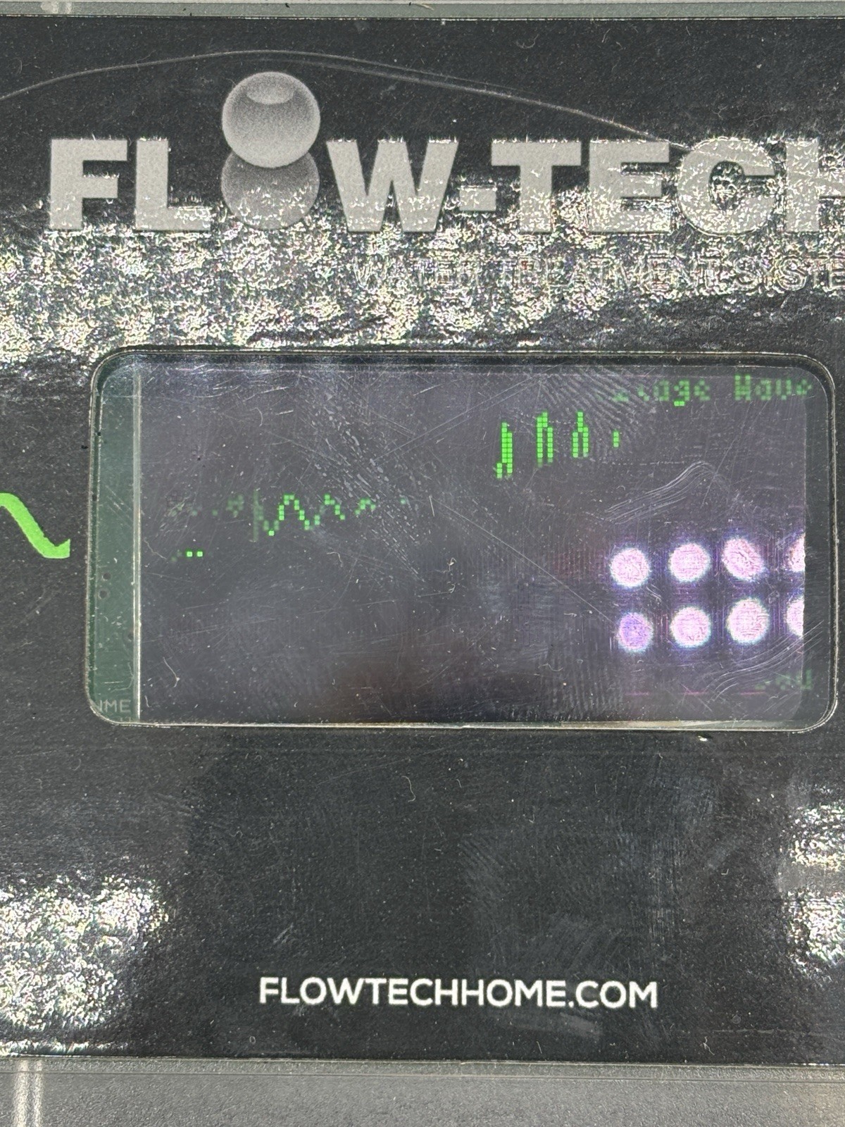 Flow-Tech Water Treatment System