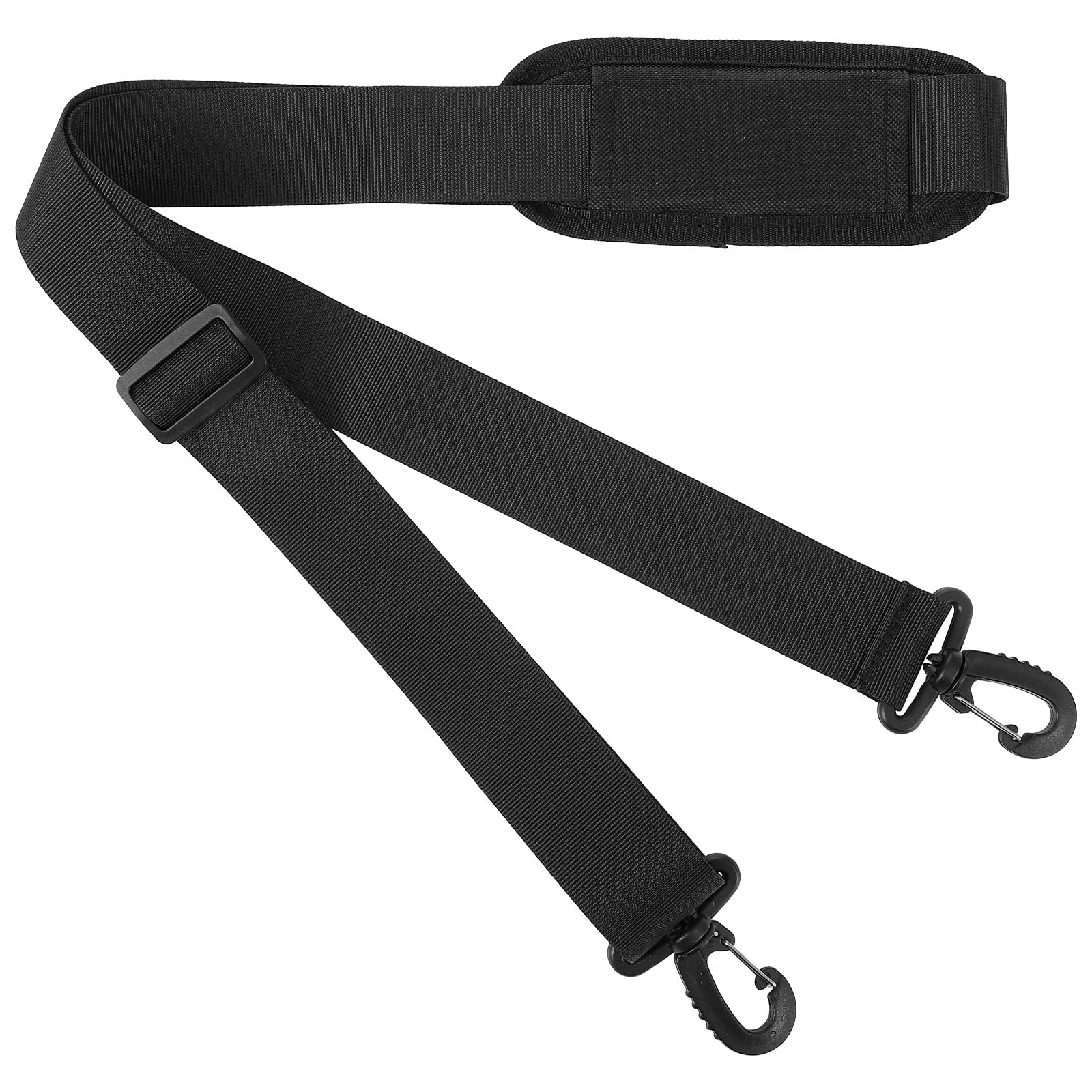 Shoulder Strap, 65 inch Adjustable Duffel Bag Shoulder Strap Replacement with...
